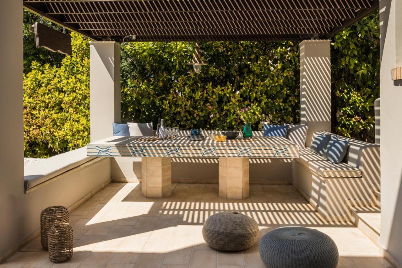 Luxury Villa Karmaniolos Fiskardo Kefalonia Exterior foto
