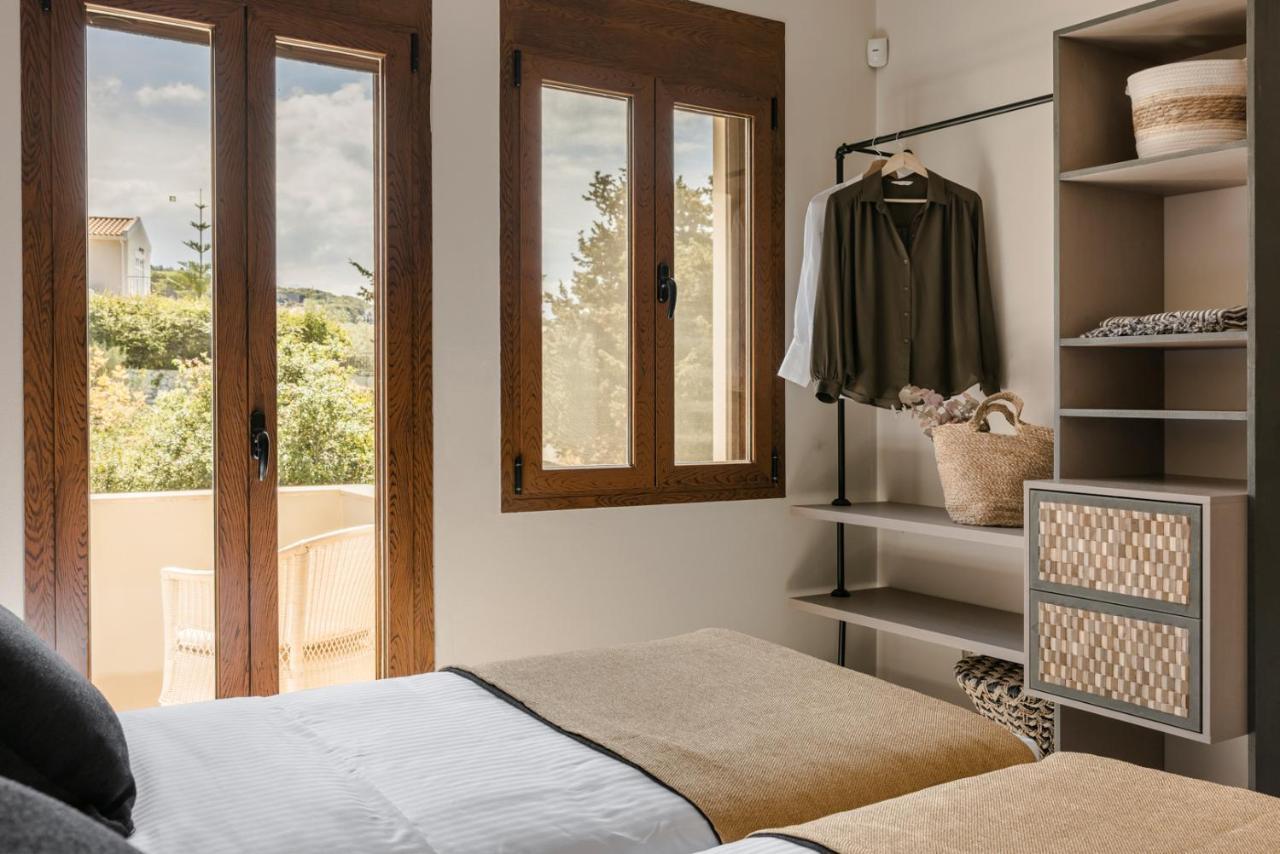 Luxury Villa Karmaniolos Fiskardo Kefalonia Exterior foto
